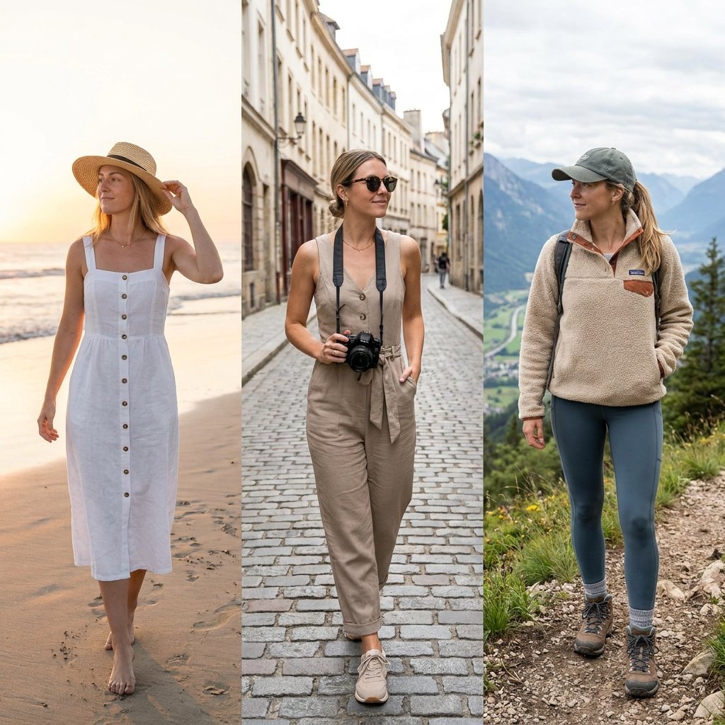 Honeymoon Outfit Ideas for Every Type of Destination