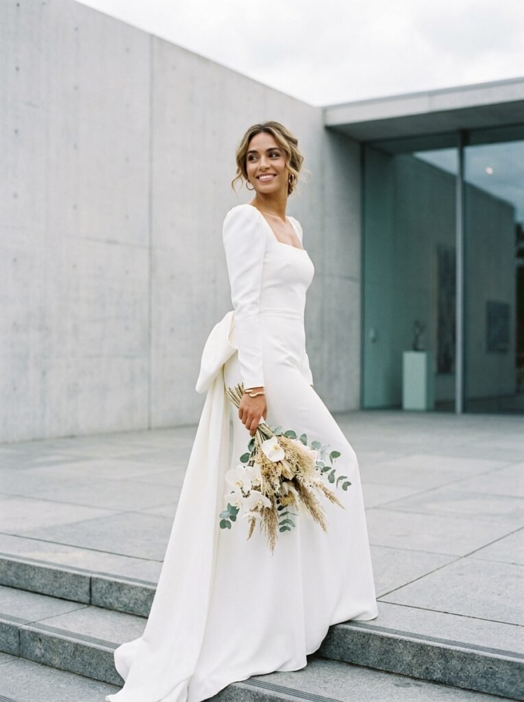 Jaw-Dropping Bridal Outfit Ideas Every Bride Will Be Saving on Pinterest This Year