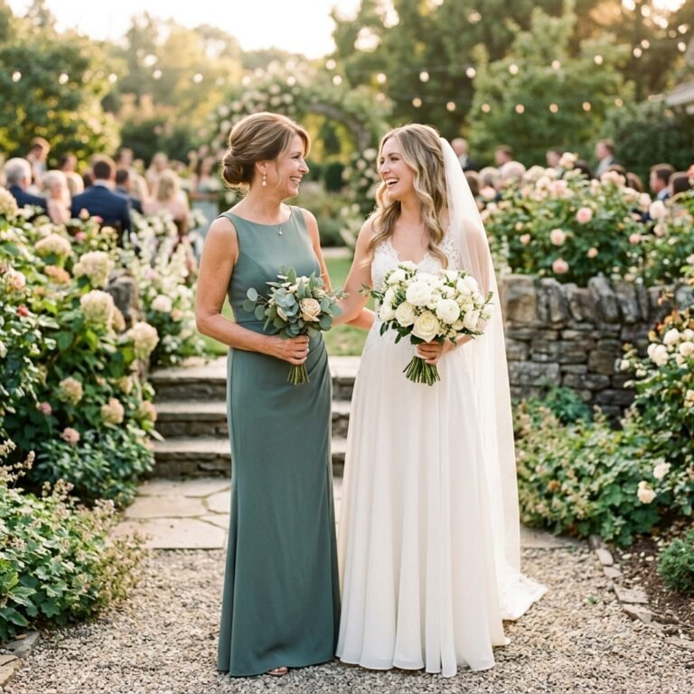 Mother of the Bride Outfits That Look Elegant, Not Dated