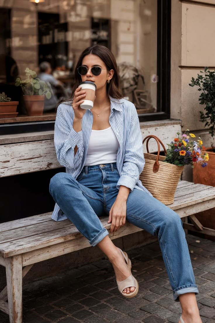25 Casual Outfit Ideas Women Are Loving in 2026