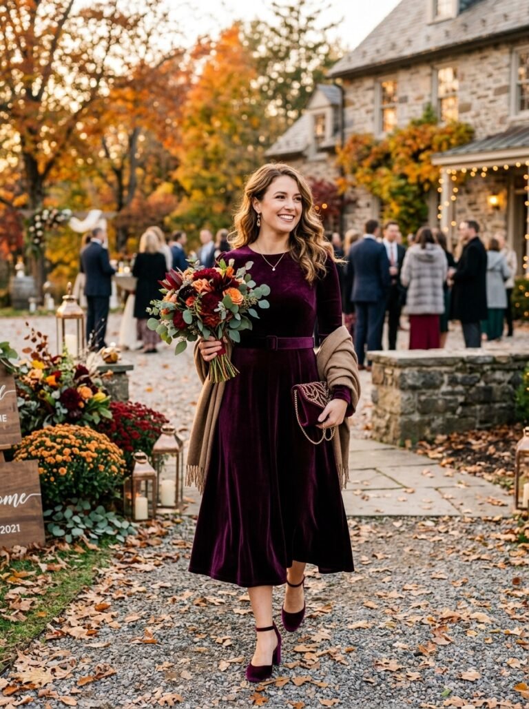 15 Elegant Wedding Guest Outfit Ideas for 2026