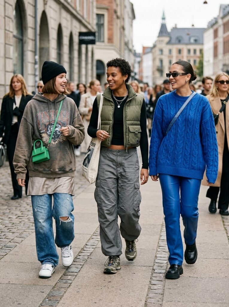Trendy Street Style Outfits That Are Going Viral
