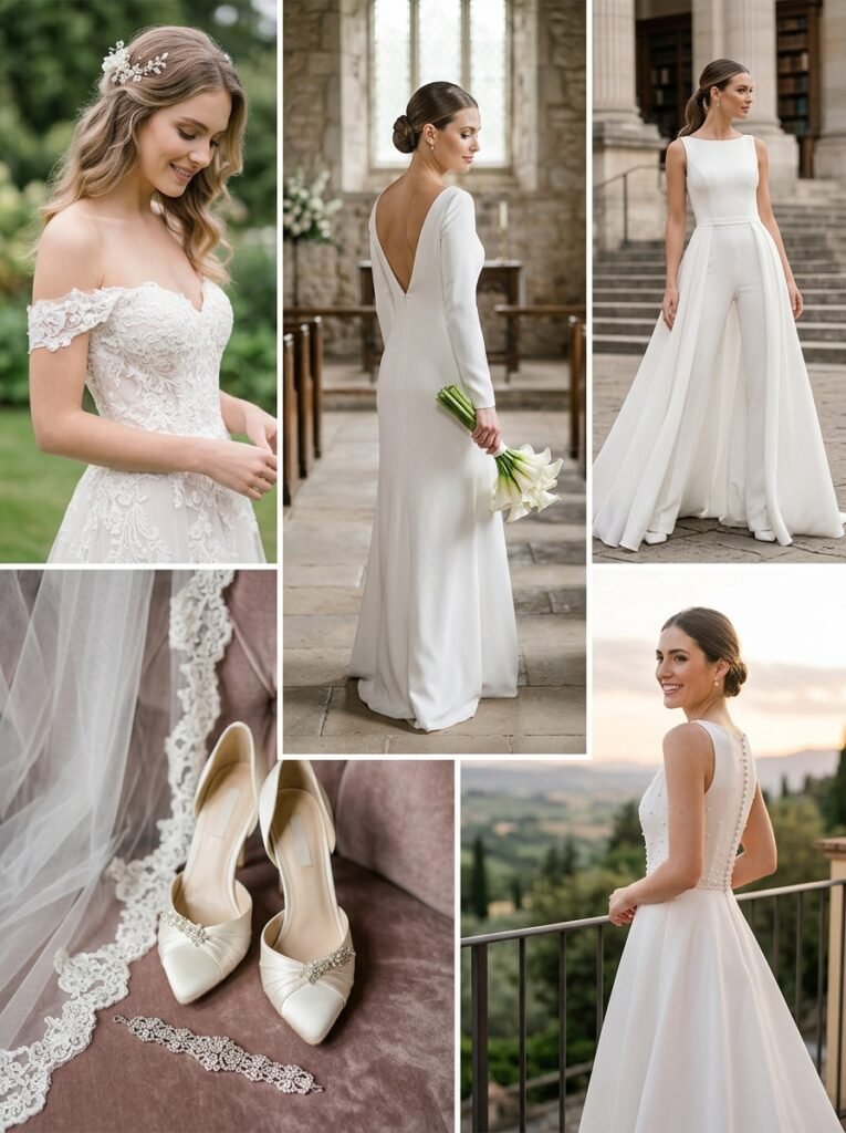 The Ultimate Bridal Outfit Inspiration Guide Elegant Looks You’ll Want to Save Instantly