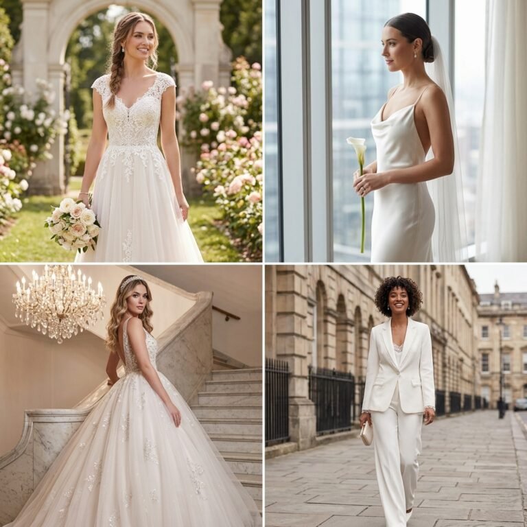The Ultimate Bridal Outfit Inspiration Guide Elegant Looks You’ll Want to Save Instantly