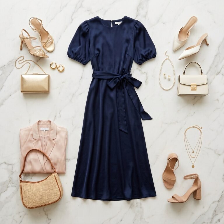 How to Re-Wear One Outfit to Multiple Weddings, Smartly