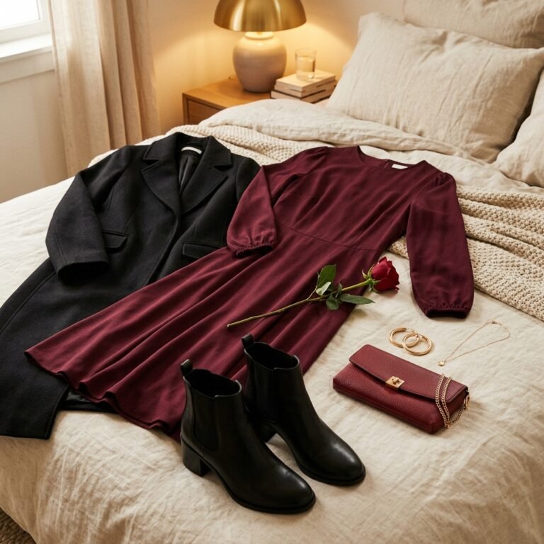 Valentine's Day Outfit Ideas for Every Kind of Date Night