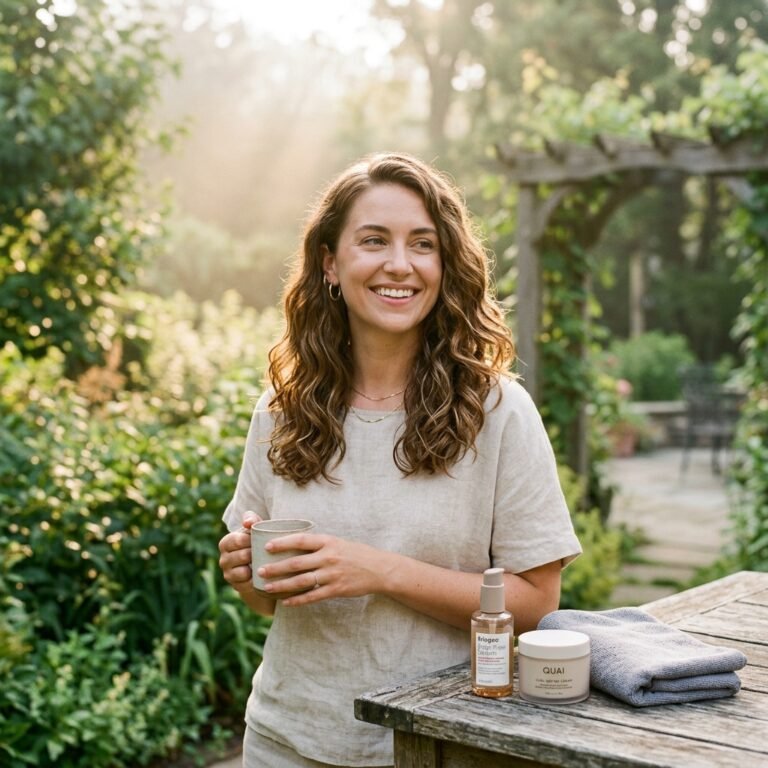 How to Control Frizzy Hair in Humid Weather