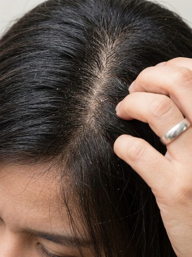 Scalp Care Habits That Actually Change How Hair Looks Styled