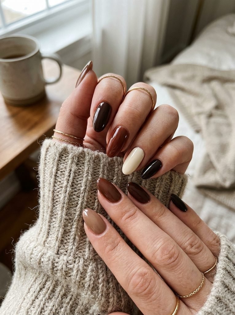 Brown Becomes the New Neutral