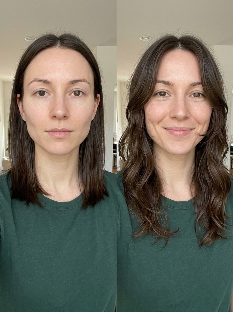 Cheekbones First Where Layers Should Start