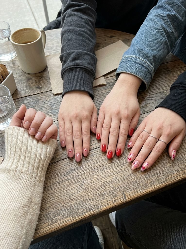 Find Your Setting on the Valentine’s Dial