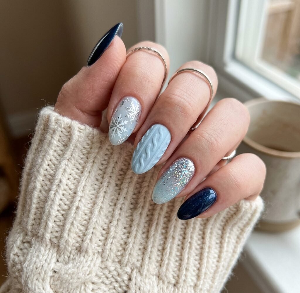 January Nail Ideas