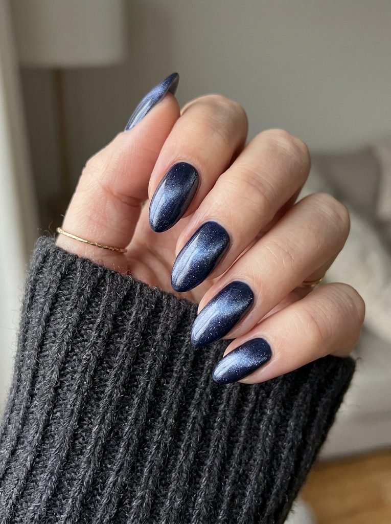 Velvet Cat-Eye, Softer Than the Mirror Version