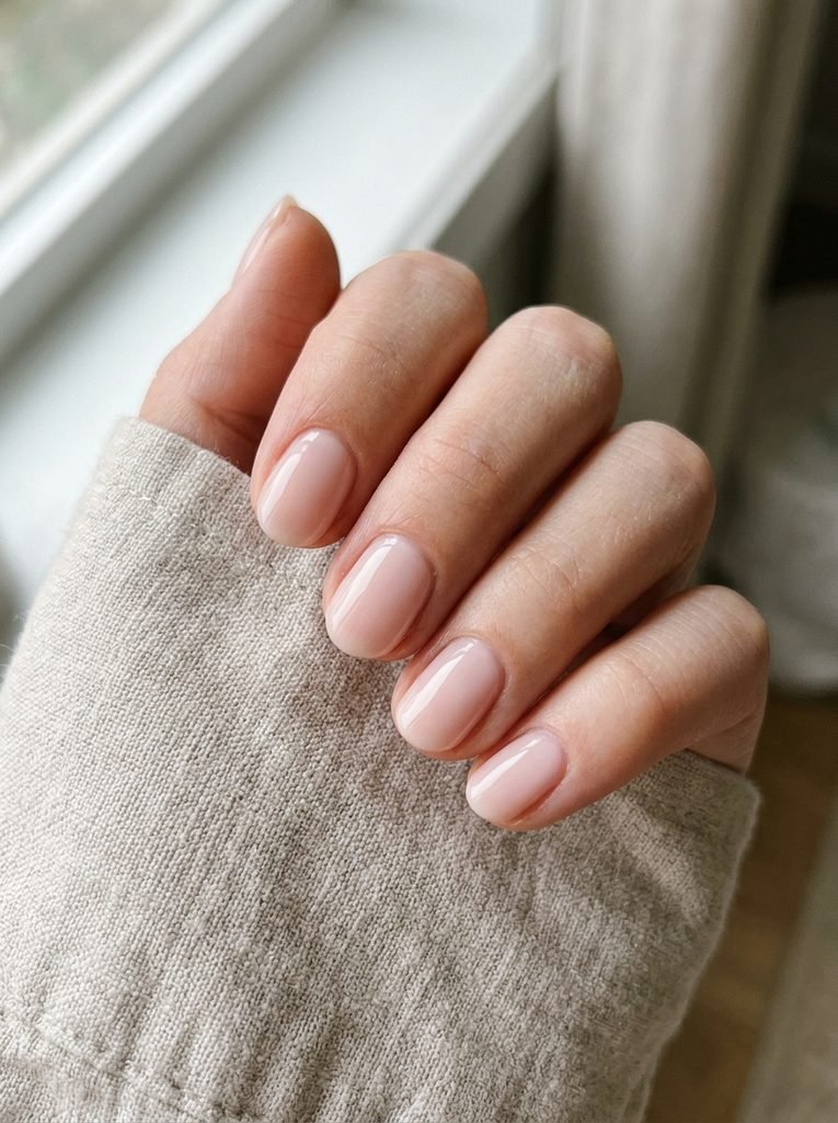 What Fresh and Clean Looks Like on a Nail