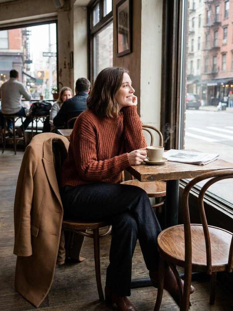 What to Wear When the Coat Comes Off