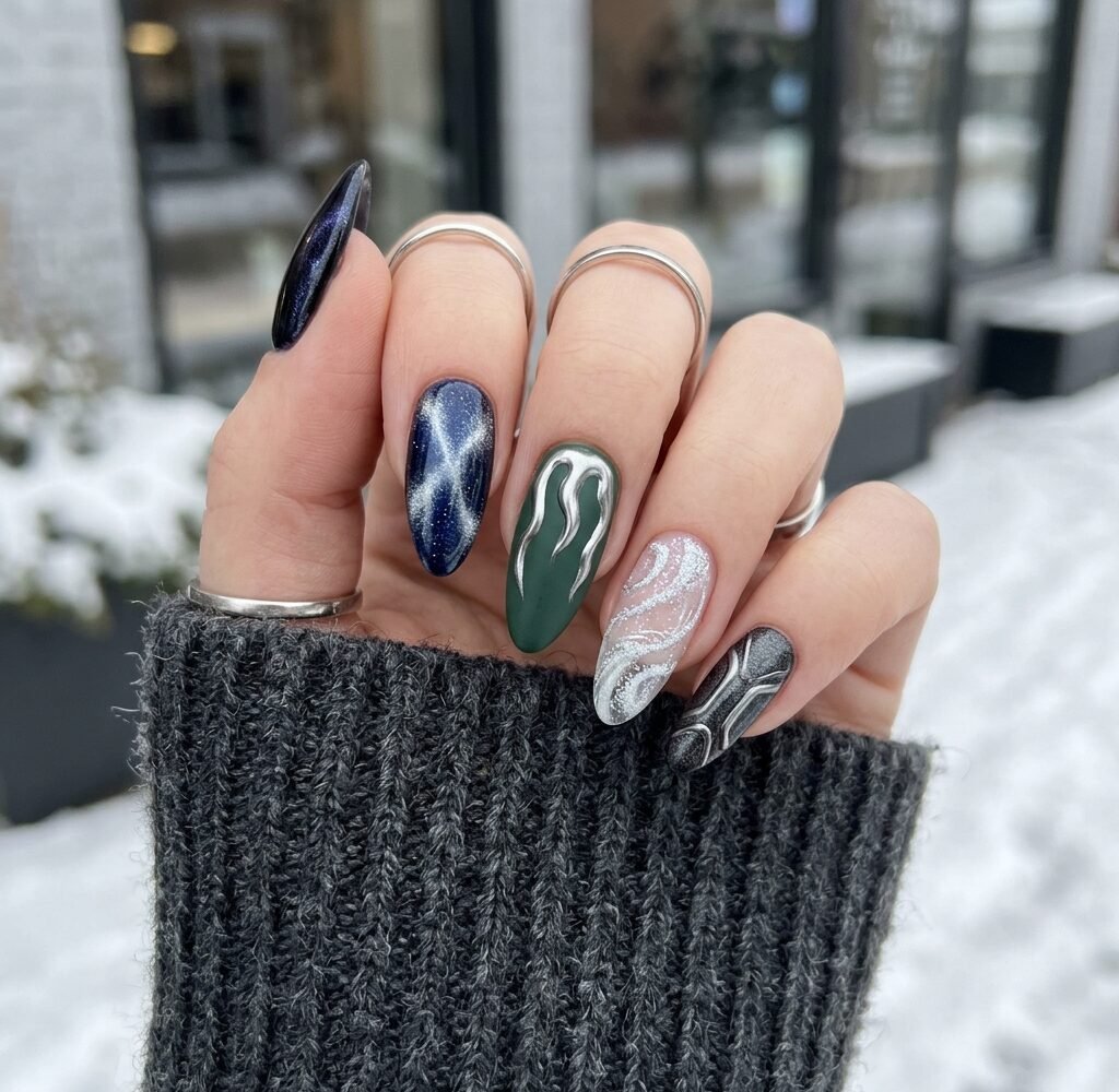 Winter Nail Trends 2027